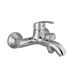 Essco by Jaquar COS-CHR-103119 Stainless Steel Silver Chrome Finish Wall Mixer-picture-47