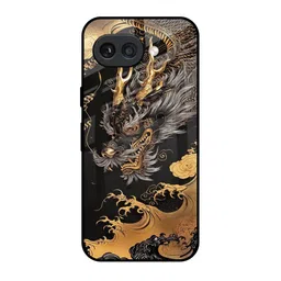 QRIOH Animal Printed Google Pixel 9A Silicone Back Case Mobile Accessories-picture-19