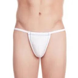 La Intimo White Brief-picture-22