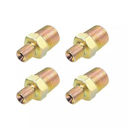 Uxcell 1/2 X 1/4Inch Connector-Pack of 4-image-42