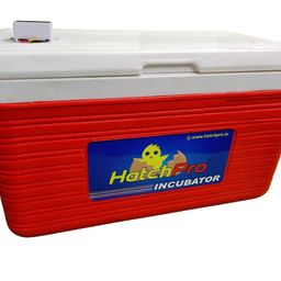 Hatchpro Incubator for Egg Hatching,100 Eggs Incubator with Humidity Display, Easy to use with Low Power Consumption image 1