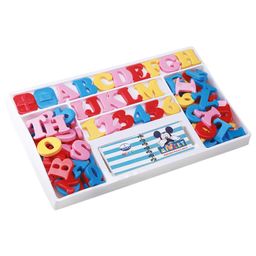 JOYO Mickey & Friends Alphabet Picture Word Game 92 Pieces - Pink-25
