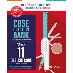 Oswaal CBSE Question Bank Class 11 English Core For 2026 Exam-19