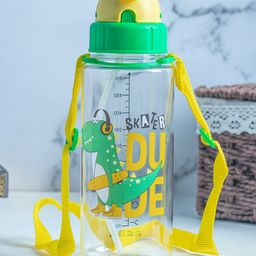 Voncasa 500 ml Sipper Bottle For Kids - Green-picture-20