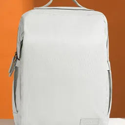 VISMIINTREND Travel Laptop Backpack for Men-Women Up to 17 Inch Laptop, Water Resistant, Multi-Compartment Slim Smart Office, College, Business Backpack - Grey - Height 16 Inches-picture-11