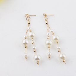 KRENOZ Classic Drop Earrings-image-67
