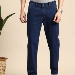 Mast & Harbour Men Tapered Fit Jeans-image-79