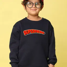 NUSYL Boys Printed Sweatshirt-picture-20