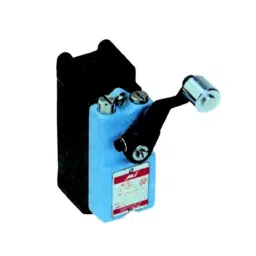 JAIBALAJI JW Series Limit Switch JW 12 With 50.8 mm Offset lever 1 NO + 1 NC Contact 10 Amp Thermal Rating, JW 12-40
