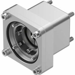 Festo EAMM-A Series Connection Kit for Use with Motor Mounting, 88.4mm Length, EAMM-A-D60-80G-S1-picture-32