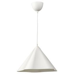ikea zebrasäv Pendant lamp, white/plastic, 46 cm-picture-42