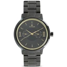 Titan 1743NM01 Regalia Baron Analog Watch for Men-picture-21