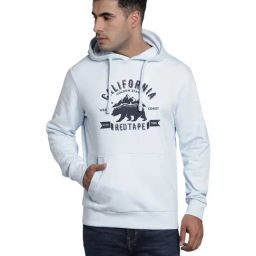 Red Tape Blue Hooded Sweatshirt-image-91