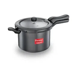 Prestige Svachh Black Pressure Cooker (5 L) - Set of 1-image-72