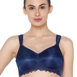 Triumph Minimizer 151 Wireless Non Padded Comfortable Support Big Cup Bra-image-66