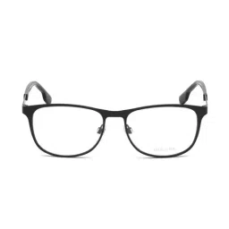 Diesel Black Oval Unisex Eye Frames-picture-19