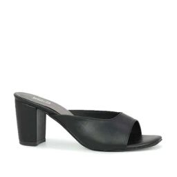 Inc.5 Women's Black Casual Sandals-picture-48