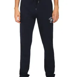 U.S. Polo Assn. Navy Printed Trackpants-picture-46