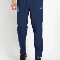 adidas Blue ARGENTINA TIRO 23 PRESENTATION Regular Fit Trackpants-image-72