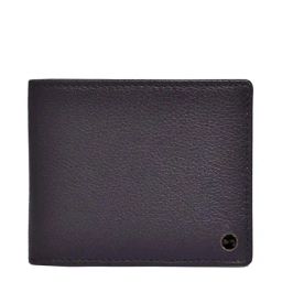 BELWABA Brown Casual Leather Bi-Fold Wallet for Men-image-102