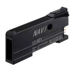 Panasonic Amplifier Separated Digital Laser Sensor, Voltage Supply 12-24 V, LS-501P-36