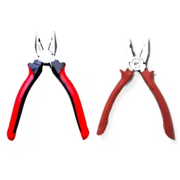 ATC 203.2 mm (8 Inch) Multipurpose Combination Pliers Combo for Home & Professional (2 Pcs), ATC329-image-93