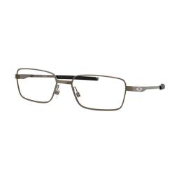 Oakley Performance Lifestyle Brown Rectangular Eye Frame for Men-image-11