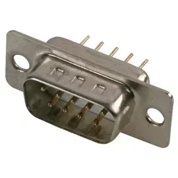 MULTICOMP PRO D Sub Connectors CONNECTOR, D SUB, PLUG, THT, 9WAY, 5502-09PA-01-F1 (Pack of 5)-picture-28