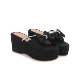 Stylestry Suede Block Sandals-13
