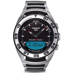 TISSOT T0564202105100 Sailing Touch Multifunction Watch for Men-37