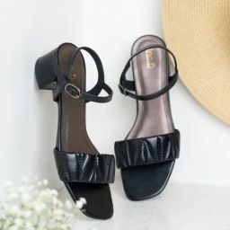 Inc.5 Women's Black Ankle Strap Sandals-image-29