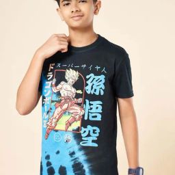 Coolsters by Pantaloons Boys Blue Aster Character Based T-Shirts-image-61