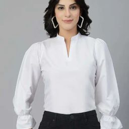 Style Quotient White Top-image-78