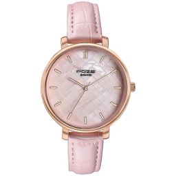 Sonata SP80119WL02 Shore Splash Analog Watch For Women-picture-5