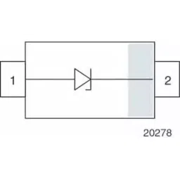 Vishay Uni-Directional TVS Diode 2 Pin Count Surface Mount 8.9 V Maximum Clamping Voltage, VTVS5V0ASMF-HM3-08 (Pack of 50)-picture-28