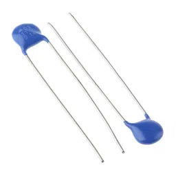 Epcos Metal Oxide Varistor Metal 18 V 100 Amp Current 1.75 nF Capacitance Length, B72205S0110K101 (Pack of 1000)-1