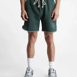 EVERDION Men Running Sports Shorts-image-2