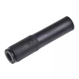 Legris LF3000 Series Straight Tube-to-Tube Adaptor Push In 4 mm to Push In 8 mm Tube-to-Tube Connection Style, 3166 04 08 (Pack of 5 Pcs)-picture-14