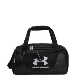 Under Armour Undeniable 5.0 Black Polyester Solid Duffle Bag-image-62