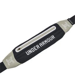 Under Armour Flex Run Black Polyester Solid Waist Pouch-image-44