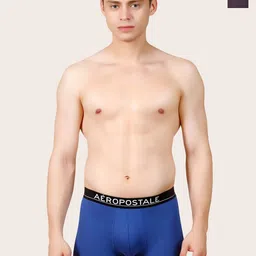 Aeropostale Pack of 2 Breathable Trunks A_BLTRK01-ASPL/BGCB-picture-4