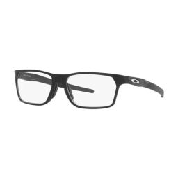 Oakley Sport Performance Black Rectangular Eye Frame for Men-picture-8