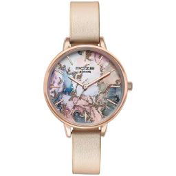 Sonata SP80115WL01 Golden Hour Analog Watch For Women-image-33