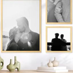 Art Street Beige Wall Photo Frames And Home Wall Decoration-image-89