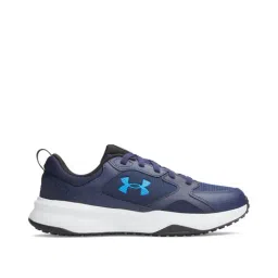 UNDER ARMOUR Men's Charged Edge Blue Running Shoes-picture-10