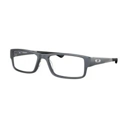 Oakley Performance Lifestyle Blue Rectangular Eye Frame for Men-picture-9