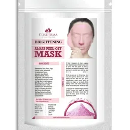 COSDERMA Brightening Algae Peel-Off Face Mask - 20 gm-picture-36