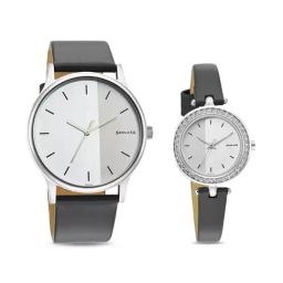 Sonata 7710587041SL01 Pairs Couples Analog Watch-picture-15