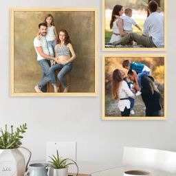 Art Street Beige Wall Photo Frames And Home Wall Decoration-20