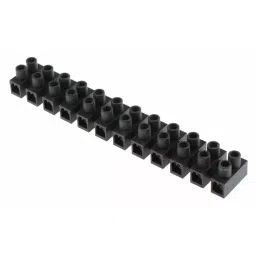 RS PRO Terminal Strip 12-Way 76 A 16 mm² Wire Screw Termination, 7033842-picture-48